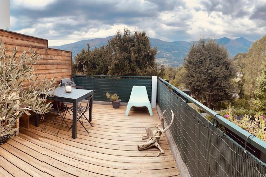 Appart Renove Au Calme Belle Vue Saint-Savin  Ngoại thất bức ảnh